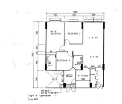 Blk 523 Woodlands Drive 14 (Woodlands), HDB 4 Rooms #98312442